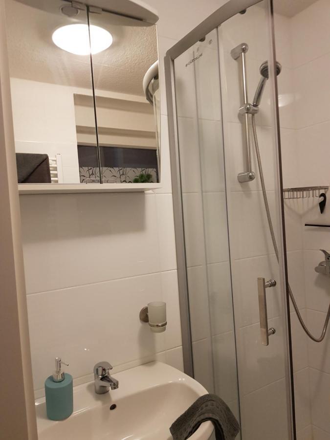 Monteurs-Ferienwohnung Wolfhagen Экстерьер фото