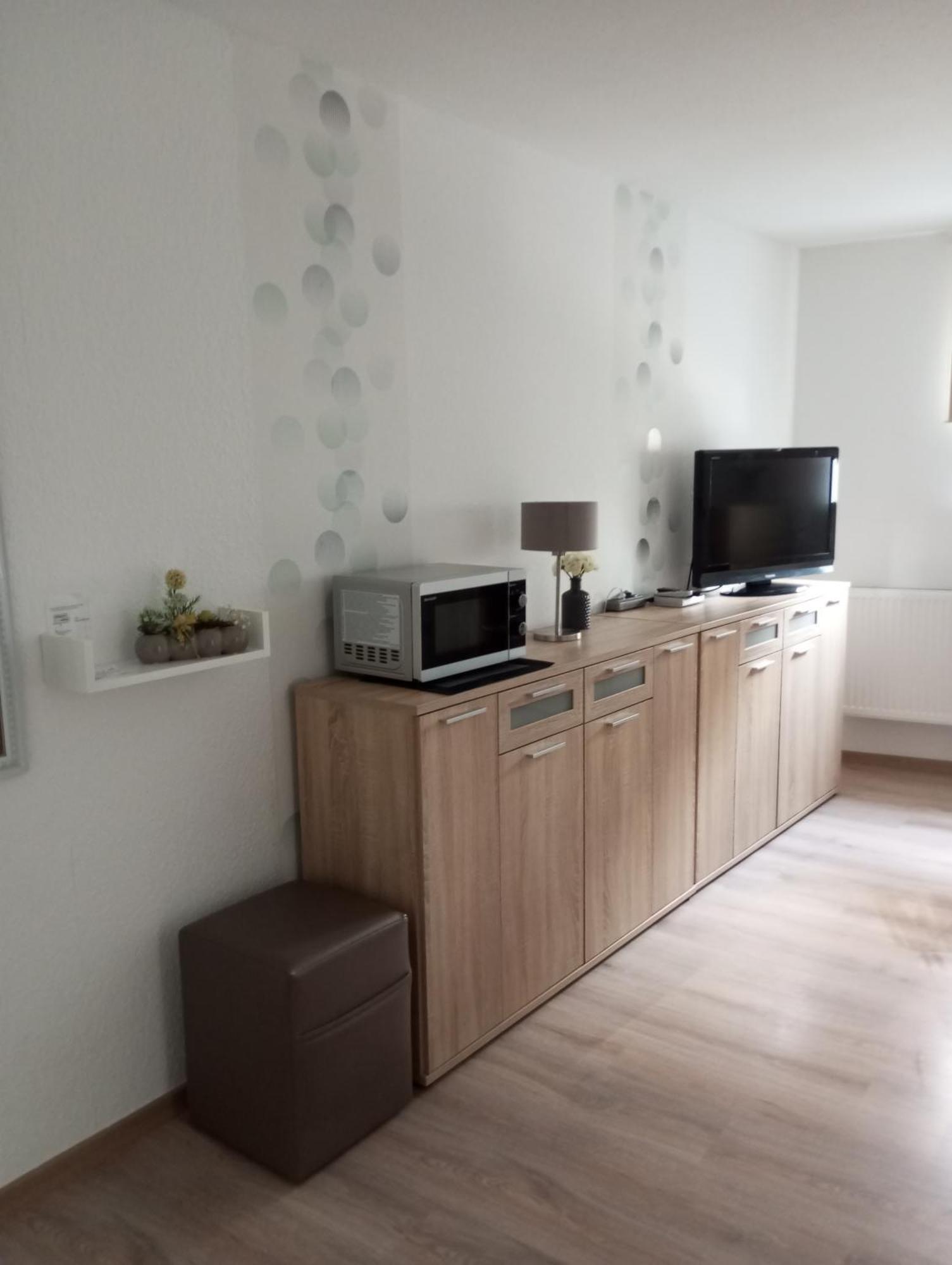 Monteurs-Ferienwohnung Wolfhagen Экстерьер фото