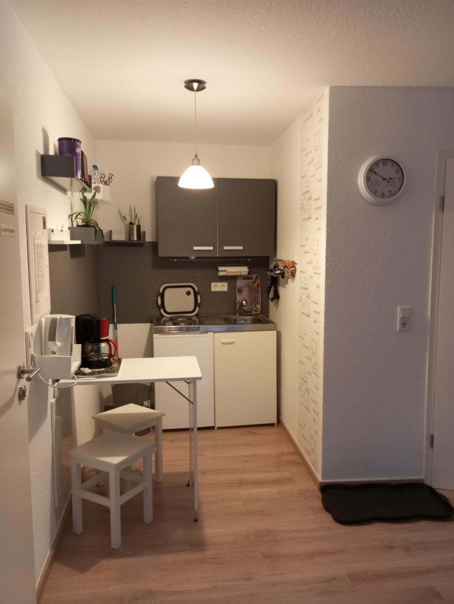 Monteurs-Ferienwohnung Wolfhagen Экстерьер фото