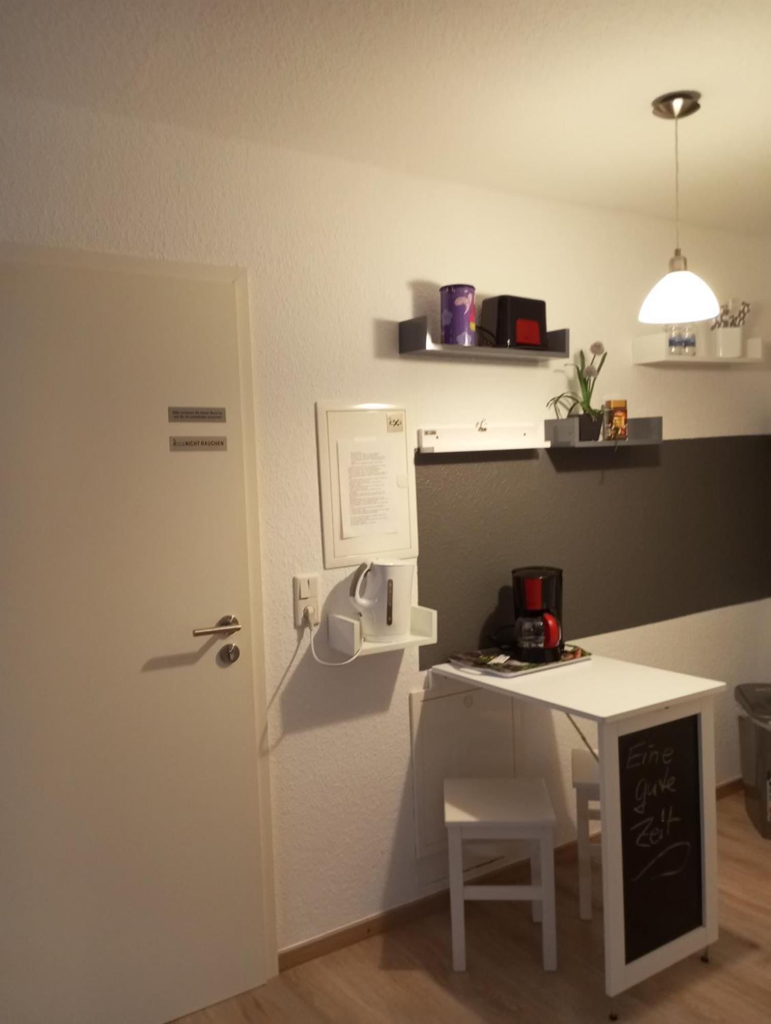 Monteurs-Ferienwohnung Wolfhagen Экстерьер фото
