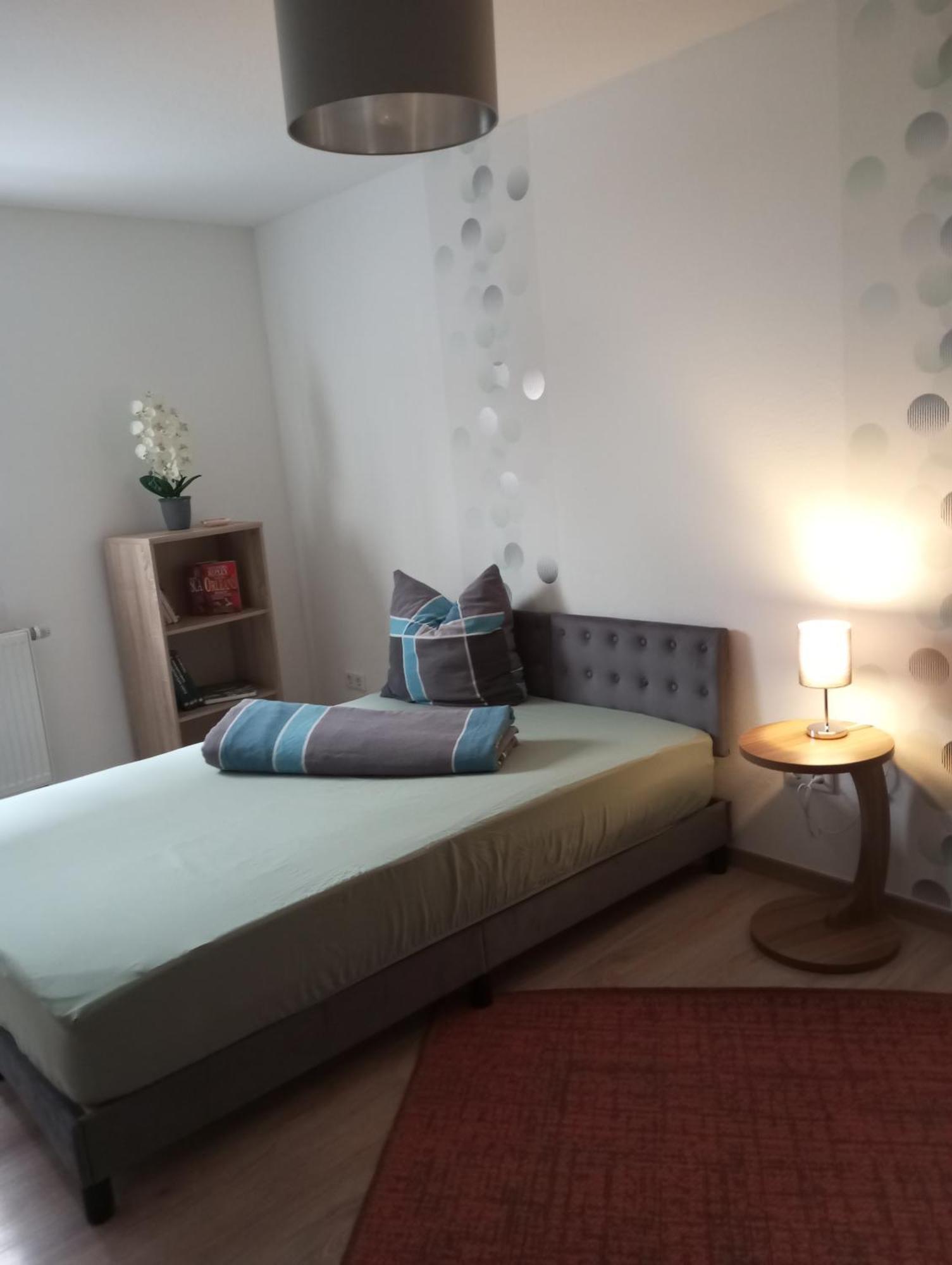 Monteurs-Ferienwohnung Wolfhagen Экстерьер фото