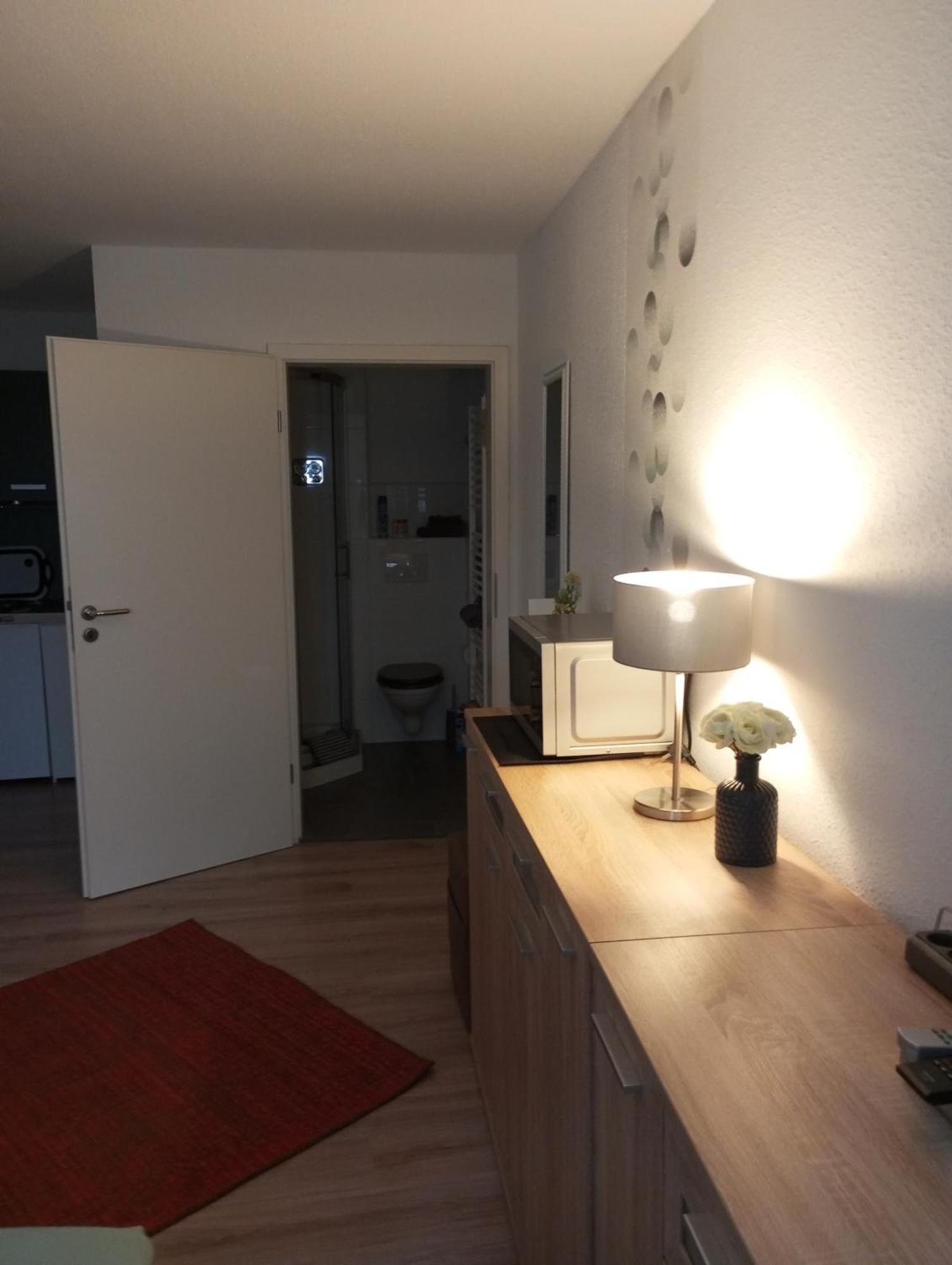 Monteurs-Ferienwohnung Wolfhagen Экстерьер фото