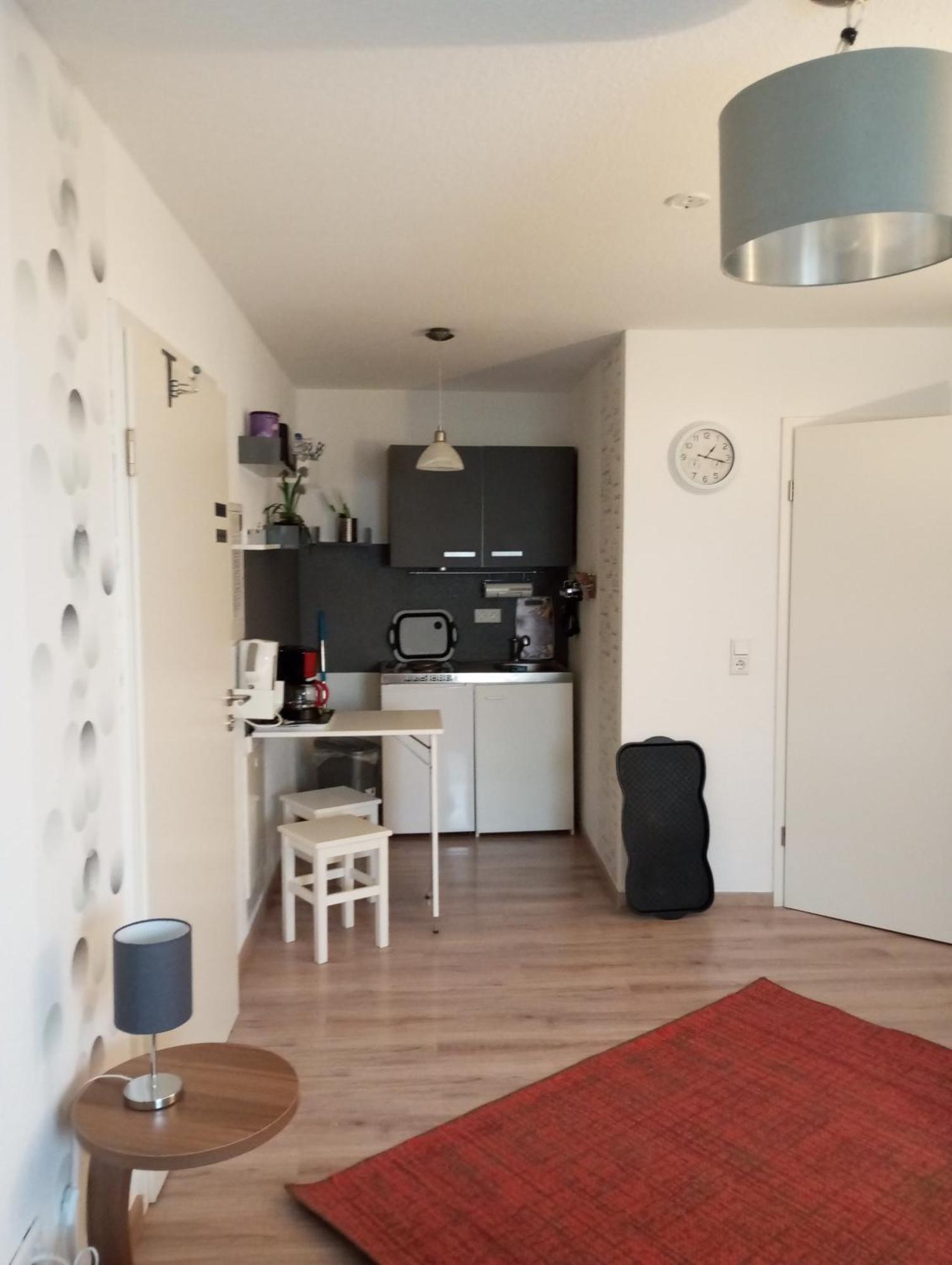 Monteurs-Ferienwohnung Wolfhagen Экстерьер фото